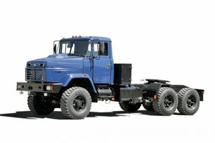 jauns KrAZ Т17.0ЕХ vilcējs