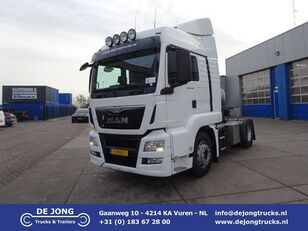 MAN TGS 18.360 / Automatic / NL-Truck vilcējs