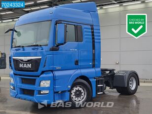 MAN TGX 18.400 4X2 Retarder Mega Manual XLX Euro 6 vilcējs