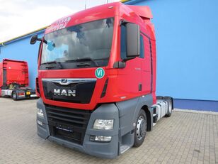 MAN TGX 18.460, EURO 6, MEGA, Automat, Tank 960 L, 448049 Km vilcējs