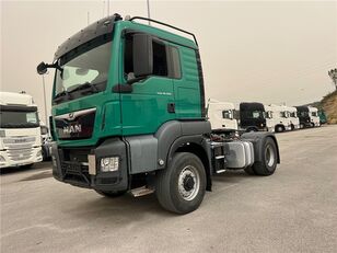 MAN TGX 18.500 vilcējs