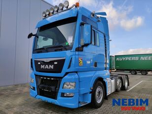 MAN TGX 26.440 6X2 - XXL vilcējs