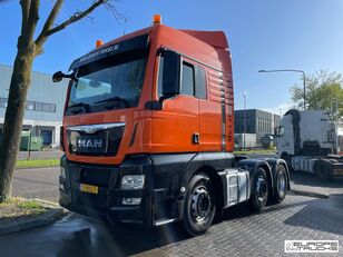 MAN TGX 26.440 Steel/Air - NL Truck - APK/Tuv 03-2025 - Euro 6 vilcējs