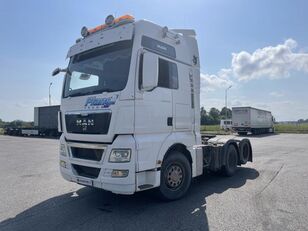 MAN TGX 28.540  vilcējs