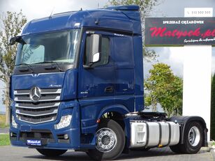 MERCEDES-BENZ ACTROS 1848 vilcējs