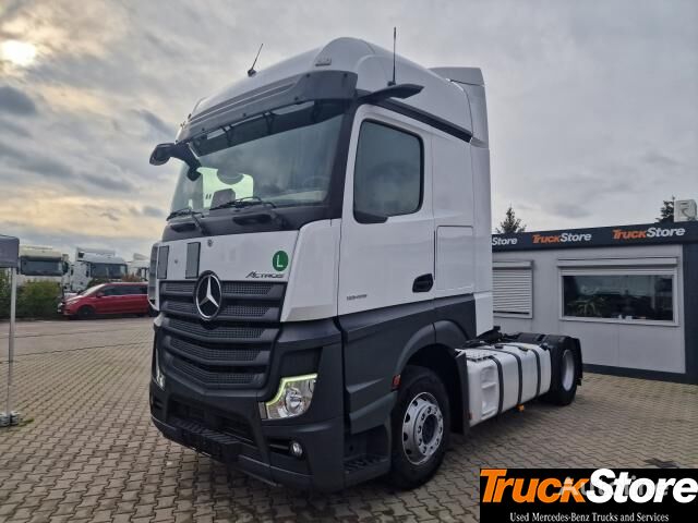 Mercedes-Benz Trucks Actros 1845 LS vilcējs