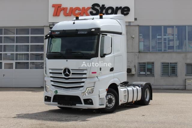 Mercedes-Benz Trucks Actros 1851LS KIPPHYDRAULIK 4x2 vilcējs