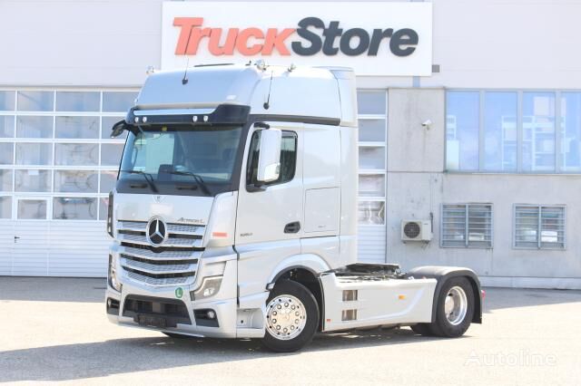 Mercedes-Benz Trucks Actros 1853 LS 4x2 vilcējs