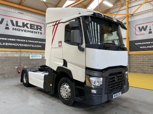 Renault T430 *EURO 6* 4X2 TRACTOR UNIT – 2016 – MX66 DXP vilcējs