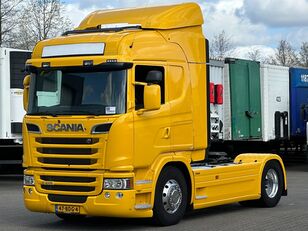 Scania G410 EURO 6 SCR ONLY - FULL SPOILER - ALCOA - APK vilcējs