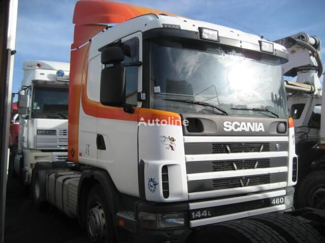 Scania L 144L460 vilcējs