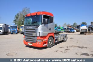 Scania R 380 vilcējs