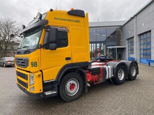 Volvo FM13-460 / AUTOMATIC / HYDRAULICS / VEB+ / 6X4 / LOW KM'S / FRID vilcējs