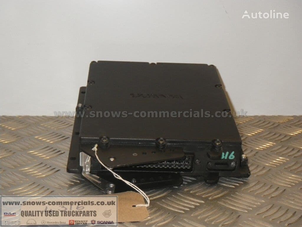 блок управления Retarder ECU 1368153 для грузовика Scania P380 2007