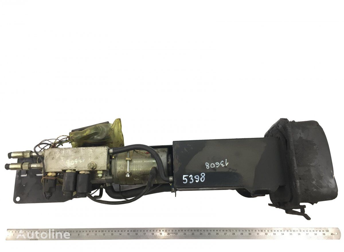 Hydraulic unit assy   Zepro Atego 817 (01.98-12.04) 65763 для грузовика Mercedes-Benz Atego, Atego 2, Atego 3 (1996-)