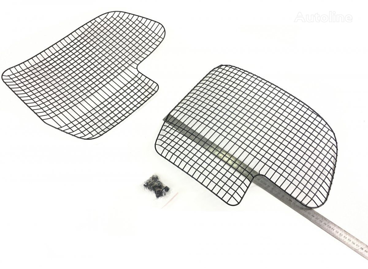 Mesh for protection of Headlamp and Fog lamps Mercedes-Benz Actros MP1 1840 (01.96-12.02) 00056861 для тягача Mercedes-Benz Actros, Axor MP1, MP2, MP3 (1996-2014)