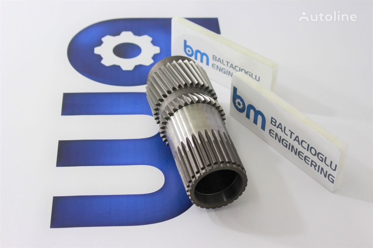 Turbine Shaft 151.00232410 Baltacıoğlu VOITH DIWA для автобуса