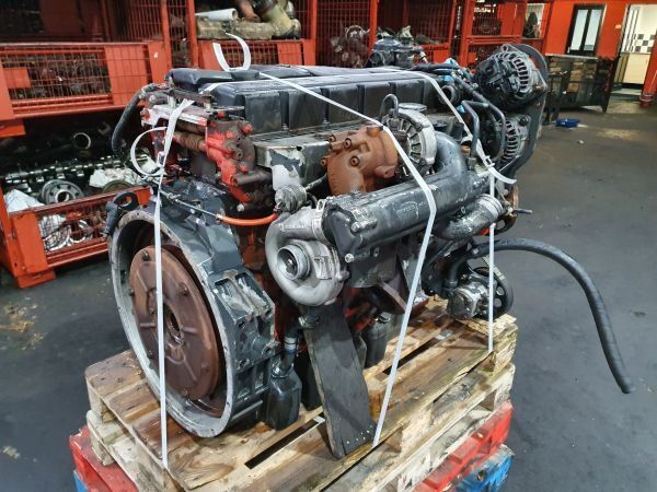 двигатель MAN D0836 LOH52/56 (Recon) для автобуса