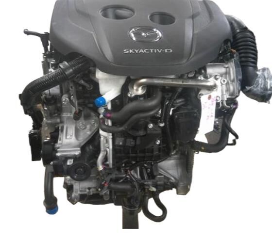 Контрактные двигатели Mazda | Мазда