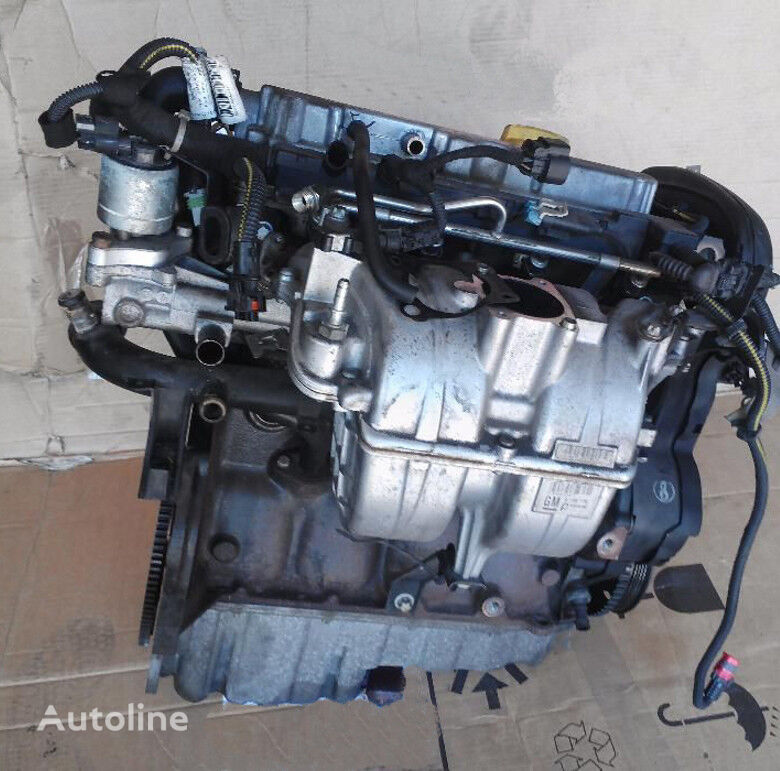 Двигатели Opel | Масло в двигатель Опель, ресурс, ремонт