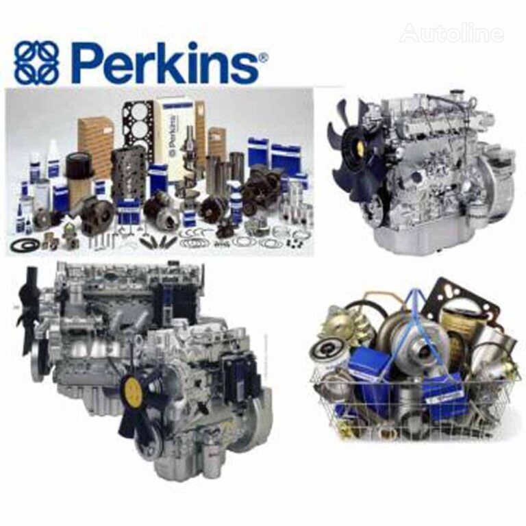 двигатель Perkins для грузовика