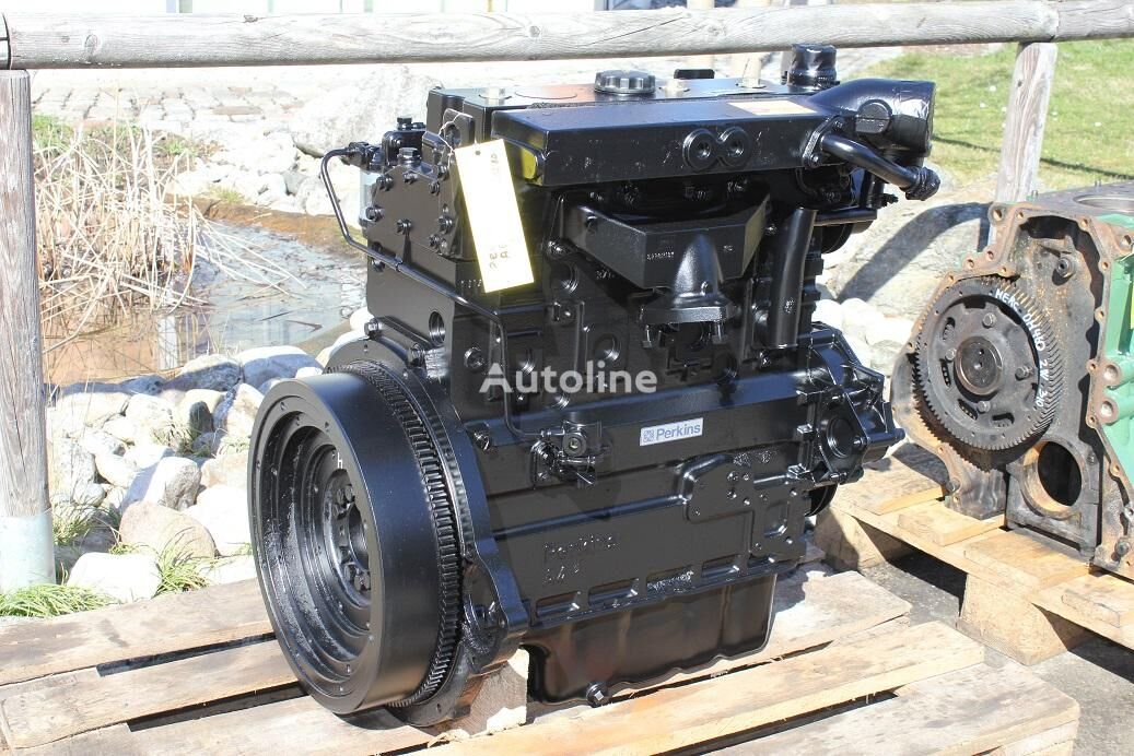 двигатель Perkins AG 1004-4 для грузовика Perkins AG 1004-4