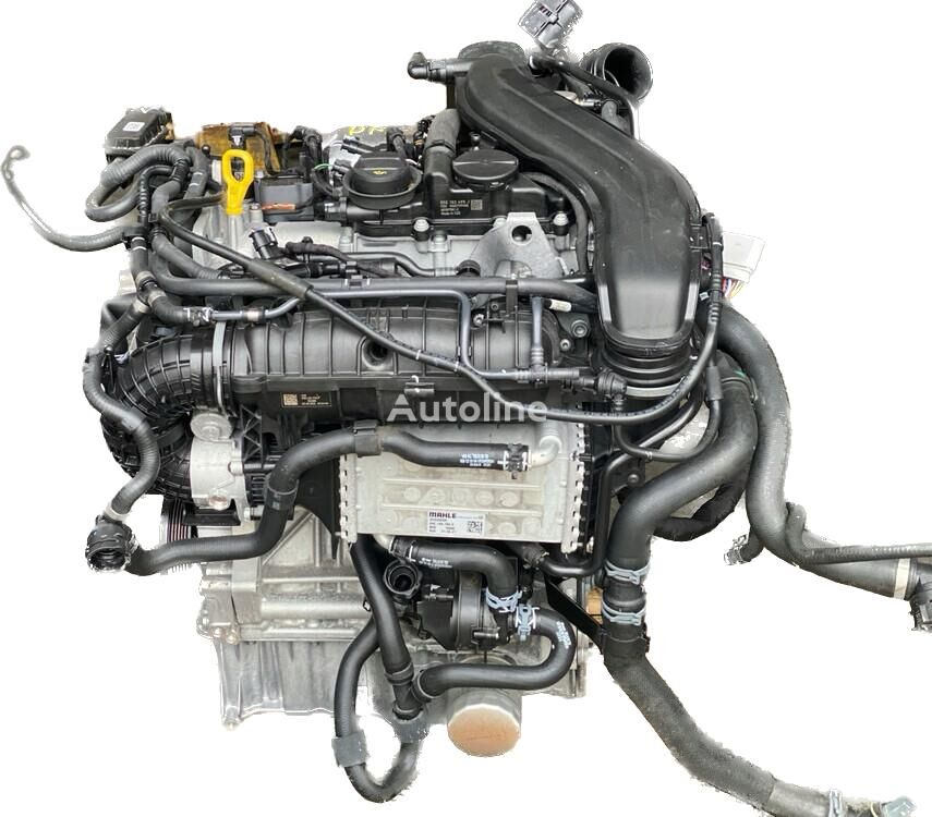 двигатель Volkswagen DPC для легкового автомобиля Volkswagen T-ROC