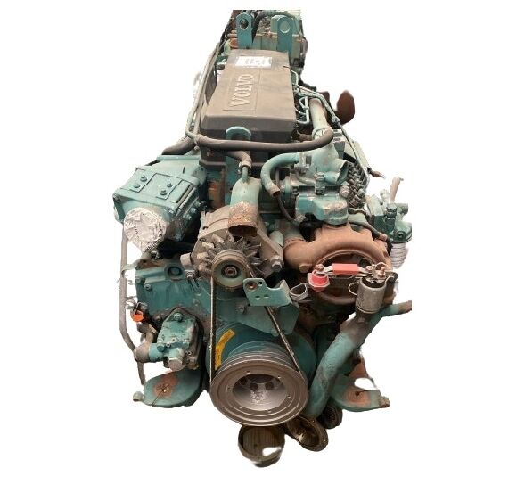 двигатель Volvo D6 Motor Completo D6 VL120301U для грузовика