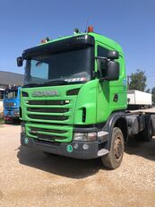 кабина Scania CG для грузовика Scania SCANIA G 480 6X6