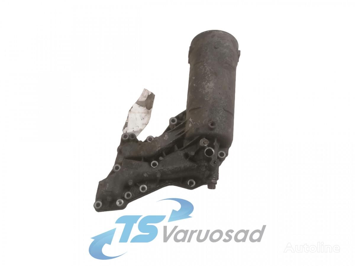 корпус масляного фильтра Scania Oil filter unit 6750873100 для тягача Scania R440