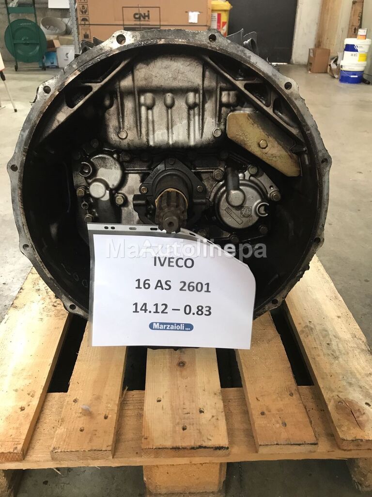 КПП IVECO 16AS2601 8869968 для грузовика