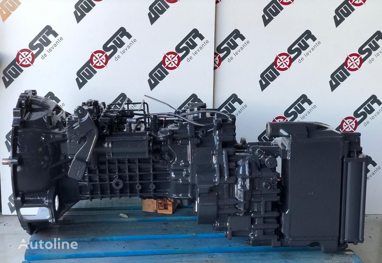 КПП ZF 9 S 75 3125348 для грузовика