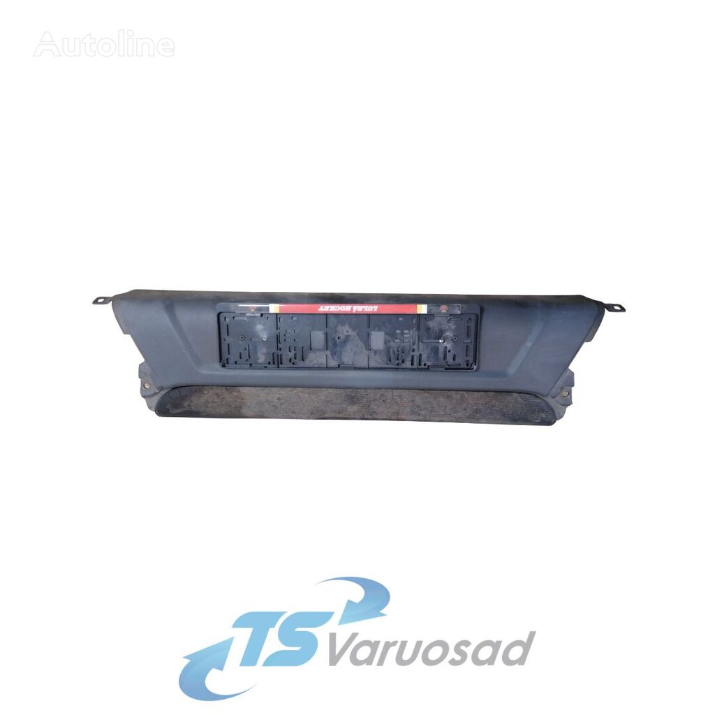 облицовка Scania Front bumper cover plastic 1865181 для тягача Scania R440