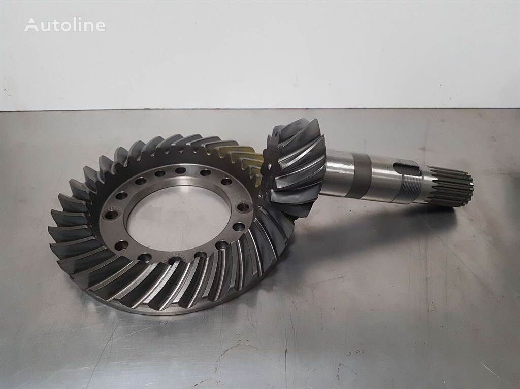 ось CAT 908-Carraro CA65598-Bevel gear set/Kegelradsatz