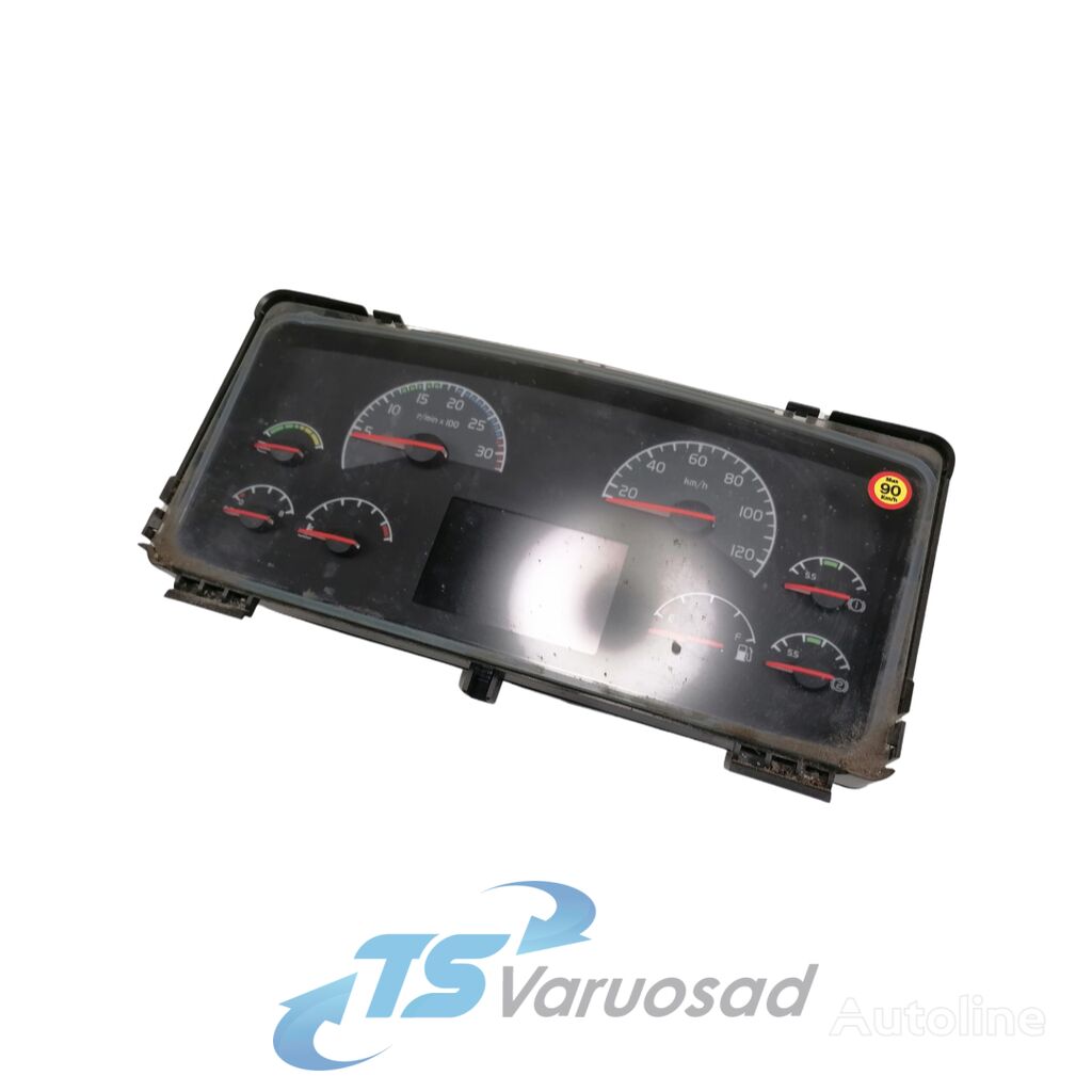 панель приборов Volvo Dashboard 21375853 для тягача Volvo FL240