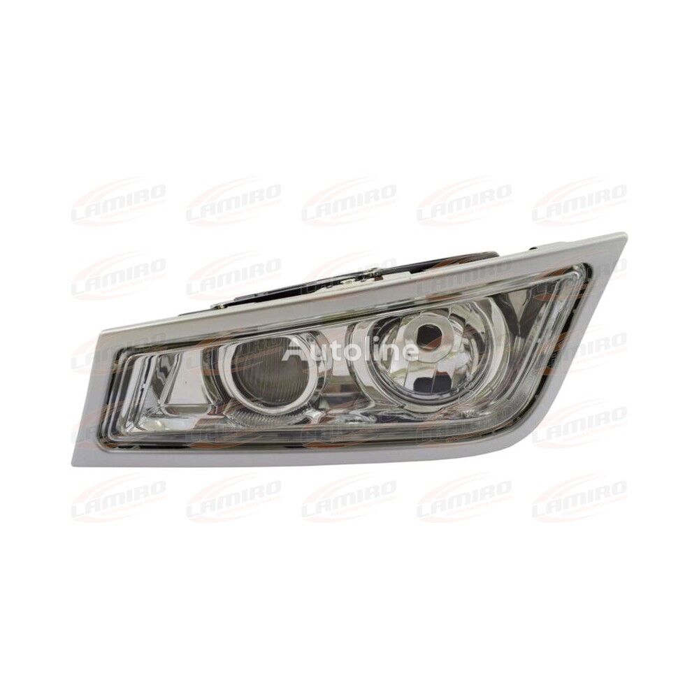 противотуманная фара Volvo FH12 08-ver III FOG LAMP LEFT для грузовика Volvo FH12 ver.III (2008-2013)