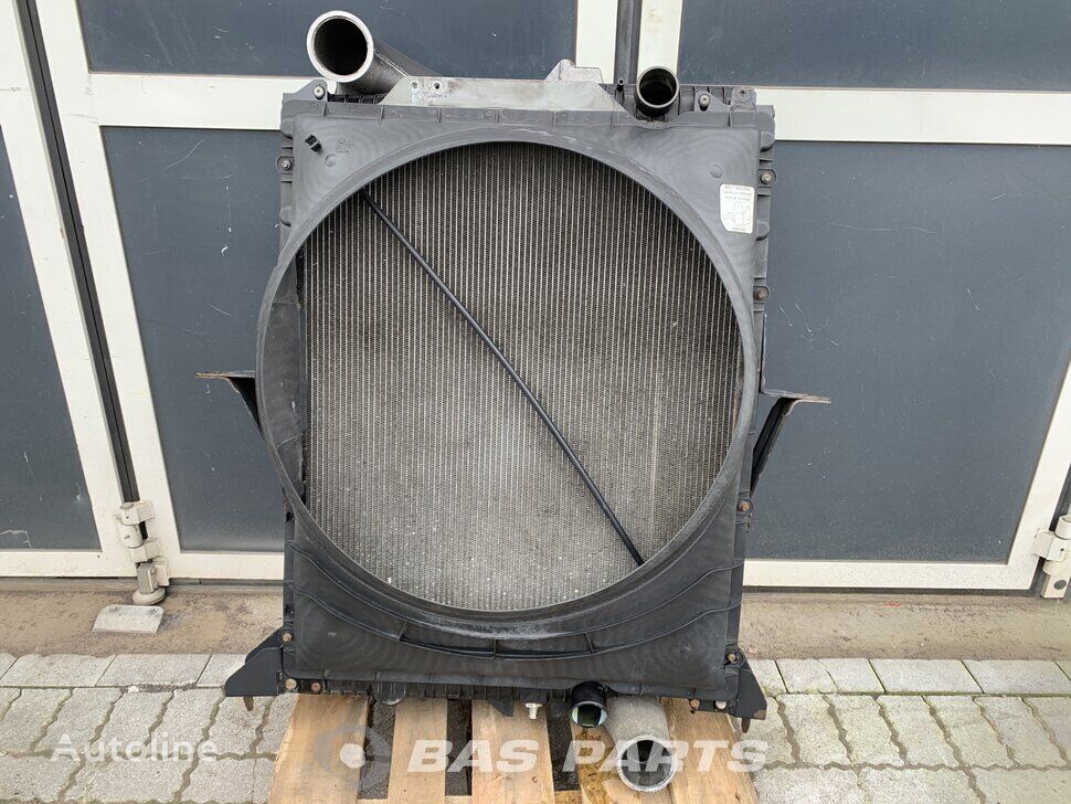 радиатор охлаждения двигателя Volvo FM3 для грузовика Volvo FM3