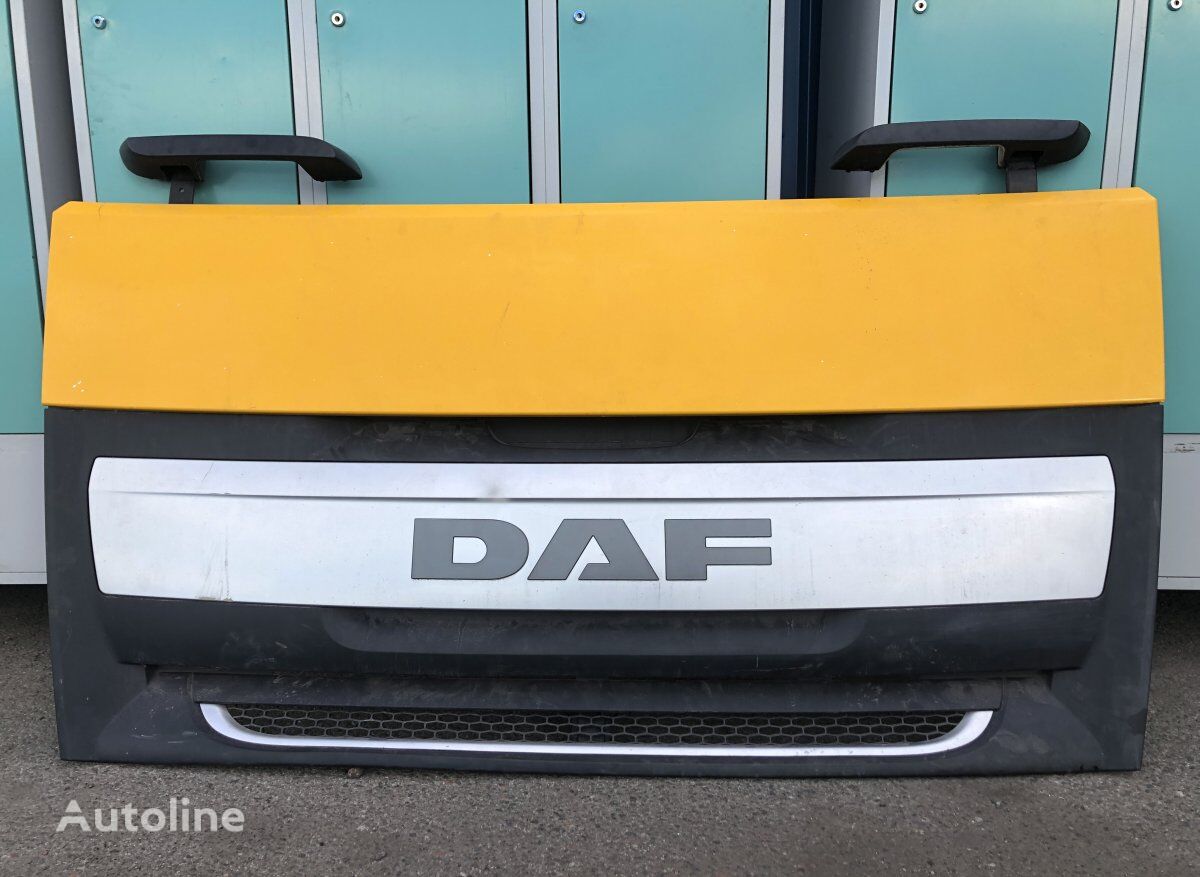 решетка радиатора DAF XF106 (01.14-) для тягача DAF XF106 (2014-)
