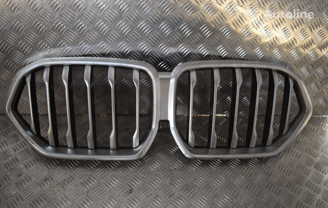 решетка радиатора GRILL ATRAPA ORYGINAŁ для легкового автомобиля BMW X6 X5 G06