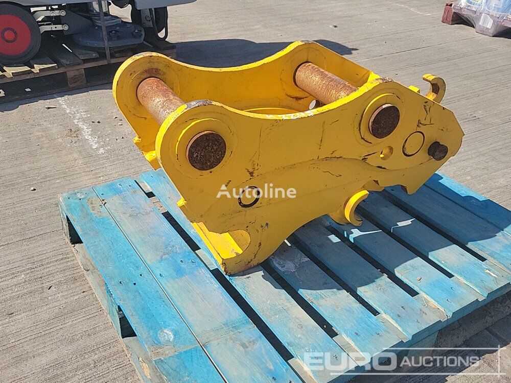 сцепное устройство для навесного оборудования Hydraulic QH 80mm Pin to suit 20 Ton Excavator