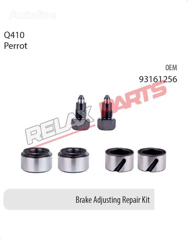 суппорт RelaxParts 8124815 для тягача IVECO Q410 PERROT    Brake Adjusting Repair Kit