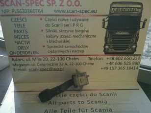 трос переключения передач 1913733, 1548288 для тягача Scania P R G T