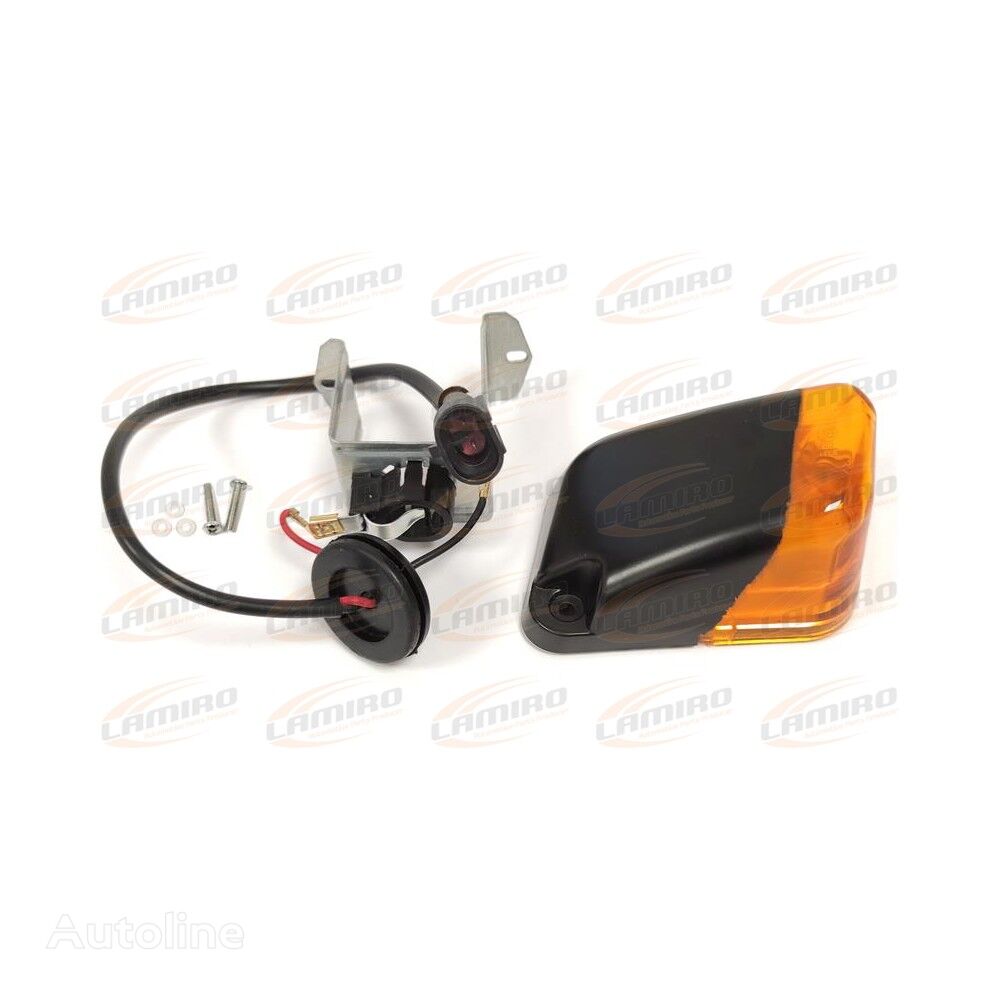 указатель поворота IVECO EUROTECH SIDE BLINKER LAMP LH для грузовика IVECO EUROSTAR